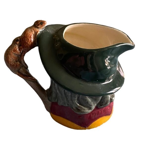 VINTAGE 1853 Royal Doulton Minatare Mug Character Pied Piper D6514 England - Picture 3 of 6